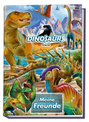 Dinosaurs by P.D. Moreno: Meine Freunde