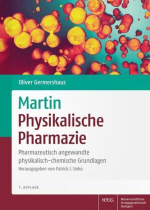 Martin Physikalische Pharmazie
