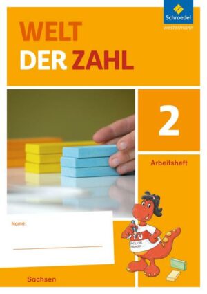 Welt der Zahl / Welt der Zahl - Ausgabe 2016 Sachsen