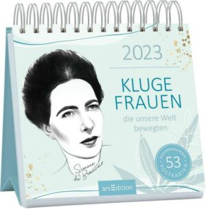 Postkartenkalender Kluge Frauen
