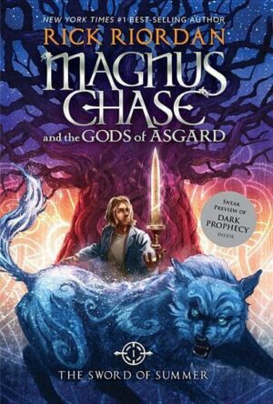 Magnus Chase and the Gods of Asgard Book 1 the Sword of Summer (Magnus Chase and the Gods of Asgard Book 1)