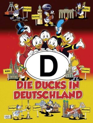 Die Ducks in Deutschland