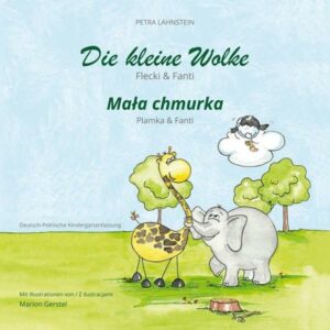 Die kleine Wolke II - Flecki und Fanti - Deutsch-Polnische Kindergartenversion