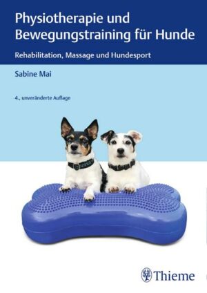 Physiotherapie und Bewegungstraining für Hunde