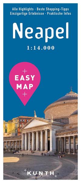 Easy Map Neapel