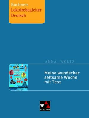 Buchners Lektürebegleiter Deutsch / Woltz