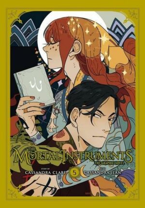 The Mortal Instruments: The Graphic Novel