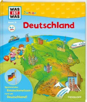 Deutschland / Was ist was junior Bd. 31