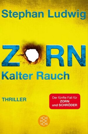 Zorn - Kalter Rauch / Hauptkommissar Claudius Zorn Bd.5
