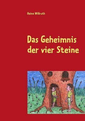 Das Geheimnis der vier Steine