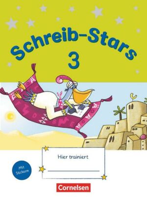 Schreib-Stars - 3. Schuljahr