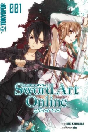 Sword Art Online - Novel 01