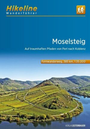 Wanderführer Moselsteig