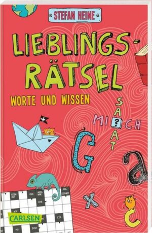 Lieblingsrätsel – Wörter und Wissen