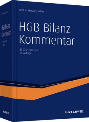 HGB Bilanz Kommentar 12. Auflage