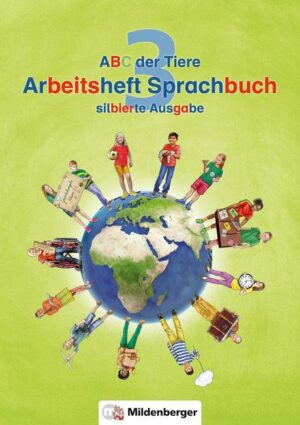 ABC der Tiere 3 – Arbeitsheft Sprachbuch