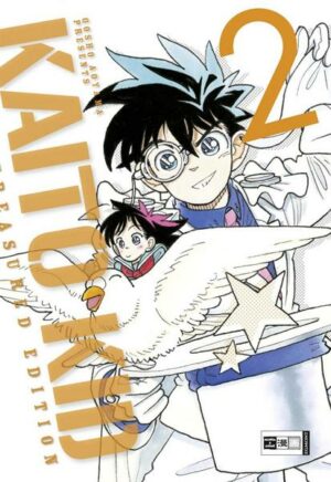Kaito Kid Treasured Edition Bd.2