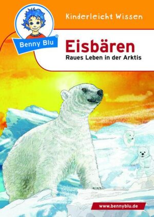 Benny Blu - Eisbären