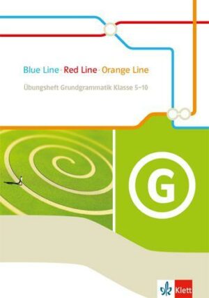 Blue Line - Red Line - Orange Line