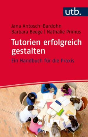 Tutorien erfolgreich gestalten