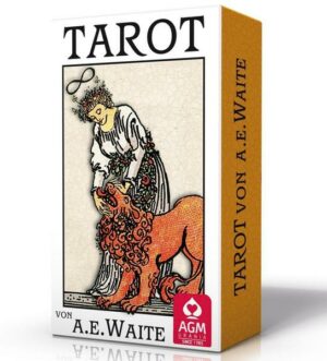 Premium Tarot of A.E.Waite - Deluxeformat
