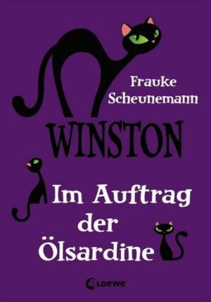 Im Auftrag der Ölsardine / Winston Bd.4