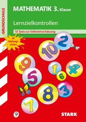 STARK Lernzielkontrollen Grundschule - Mathematik 3. Klasse