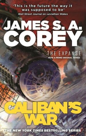 Caliban's War / Expanse 2