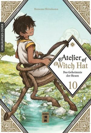 Atelier of Witch Hat 10