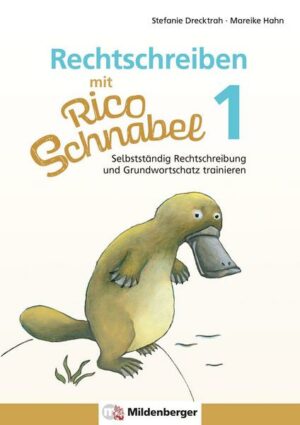 Rechtschreiben mit Rico Schnabel