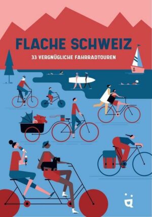 Flache Schweiz