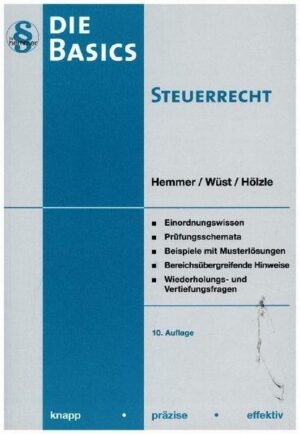 Basic Steuerrecht