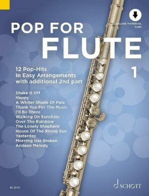 Pop For Flute 1