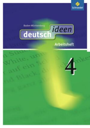 Deutsch ideen SI / deutsch ideen SI - Ausgabe 2010 Baden-Württemberg