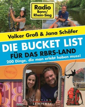 DIE Bucket List für das RBRS-Land