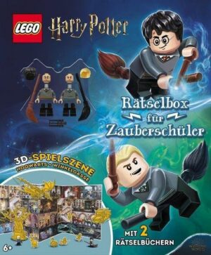 LEGO® Harry Potter™ – Rätselbox für Zauberschüler