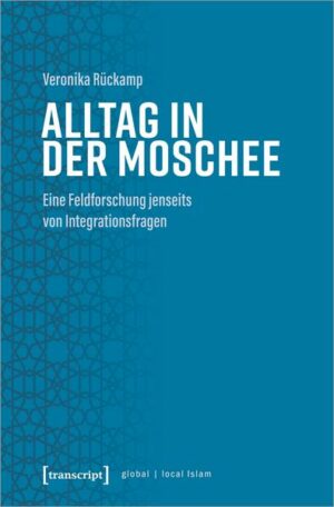 Alltag in der Moschee