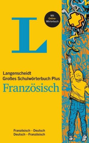 Langenscheidt Großes Schulwörterbuch Plus Französisch