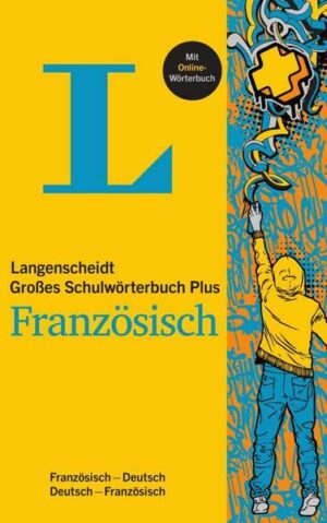 Langenscheidt Großes Schulwörterbuch Plus Französisch