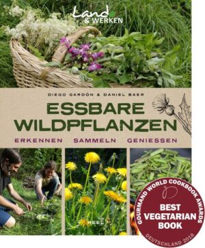 Essbare Wildpflanzen - Erkennen