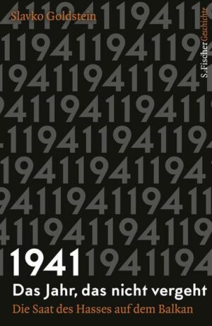 1941 – Das Jahr