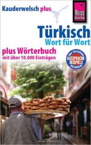 Reise Know-How Sprachführer Türkisch - Wort für Wort plus Wörterbuch