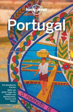 Lonely Planet Reiseführer Portugal