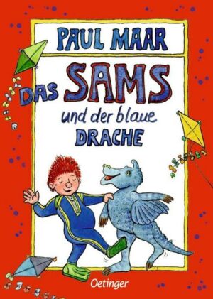 Das Sams 10. Das Sams und der blaue Drache