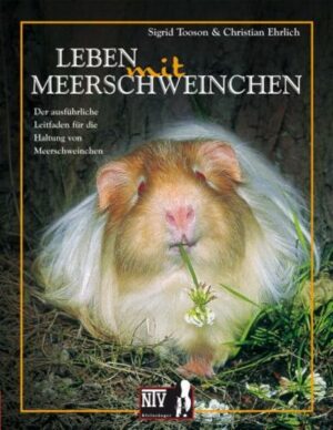 Leben mit Meerschweinchen - Cavia aparea f. porcellus