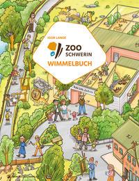Zoo Schwerin Wimmelbuch