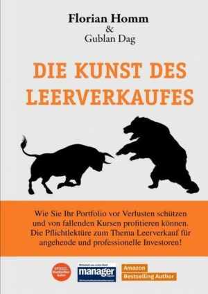 Die Kunst des Leerverkaufes