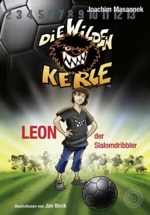 Die Wilden Kerle - Band 1: Leon