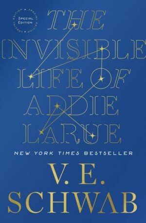 The Invisible Life of Addie Larue