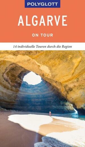 POLYGLOTT on tour Reiseführer Algarve